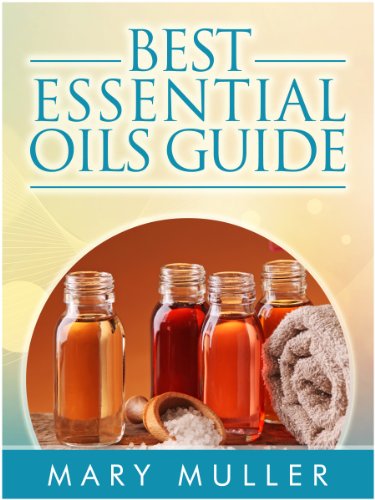 Book Cover Best Essential Oils Guide