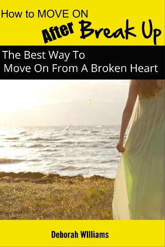 How To Move On After A Breakup: The Best Way To Move On From A Broken Heart