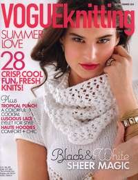 VOGUE Knitting Spring / Summer 2014