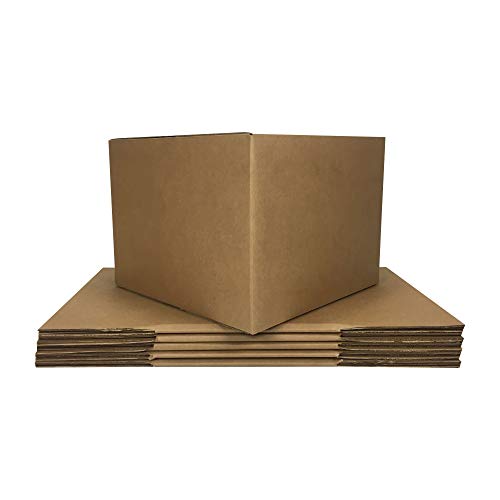 Book Cover Moving Boxes Large Size 20x20x15