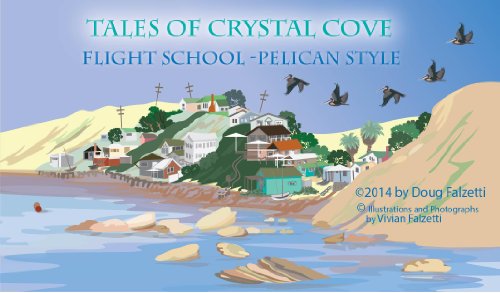 TALES OF CRYSTAL COVE: FLIGHT SCHOOL - PELICAN STYLE