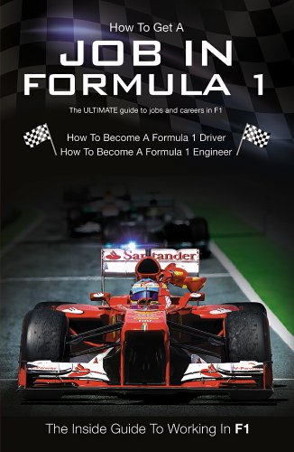 How To Get A Job in Formula 1: The ULTIMATE Guide to Jobs and Careers in F1