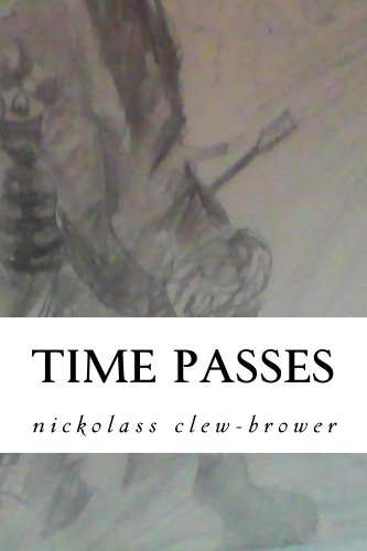 time passes (tales of darkness Book 1)