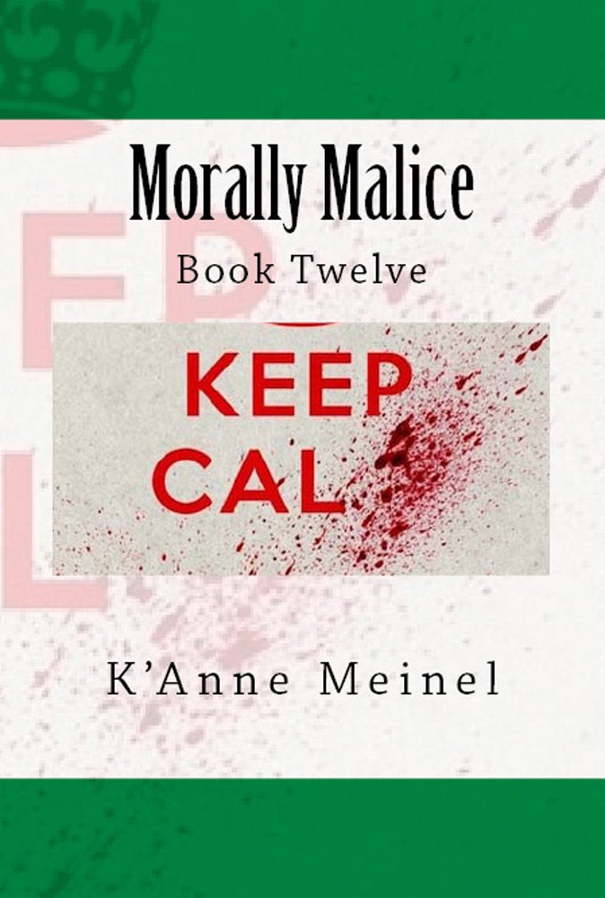 Book Cover Morally Malice