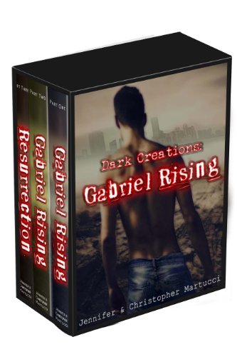 Dark Creations Series Boxed Set (Books 1-3)