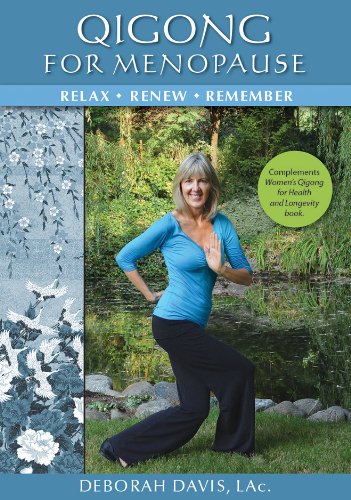 Qigong for Menopause (and Perimenopause)