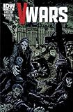 V-WARS #1 Subscription Var