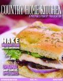 Country Home Kitchen Issue 2, Volume 1: March 19, 2014