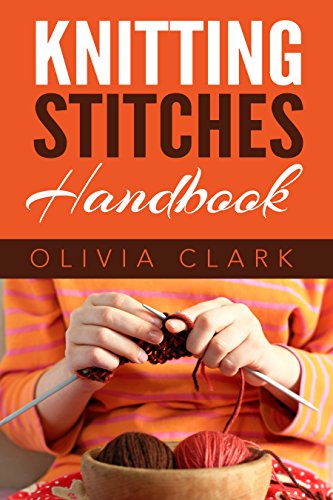 Knitting Stitches Handbook (Learn How to Knit)