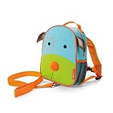 Skip Hop Toddler Leash and Harness Backpack, Dog