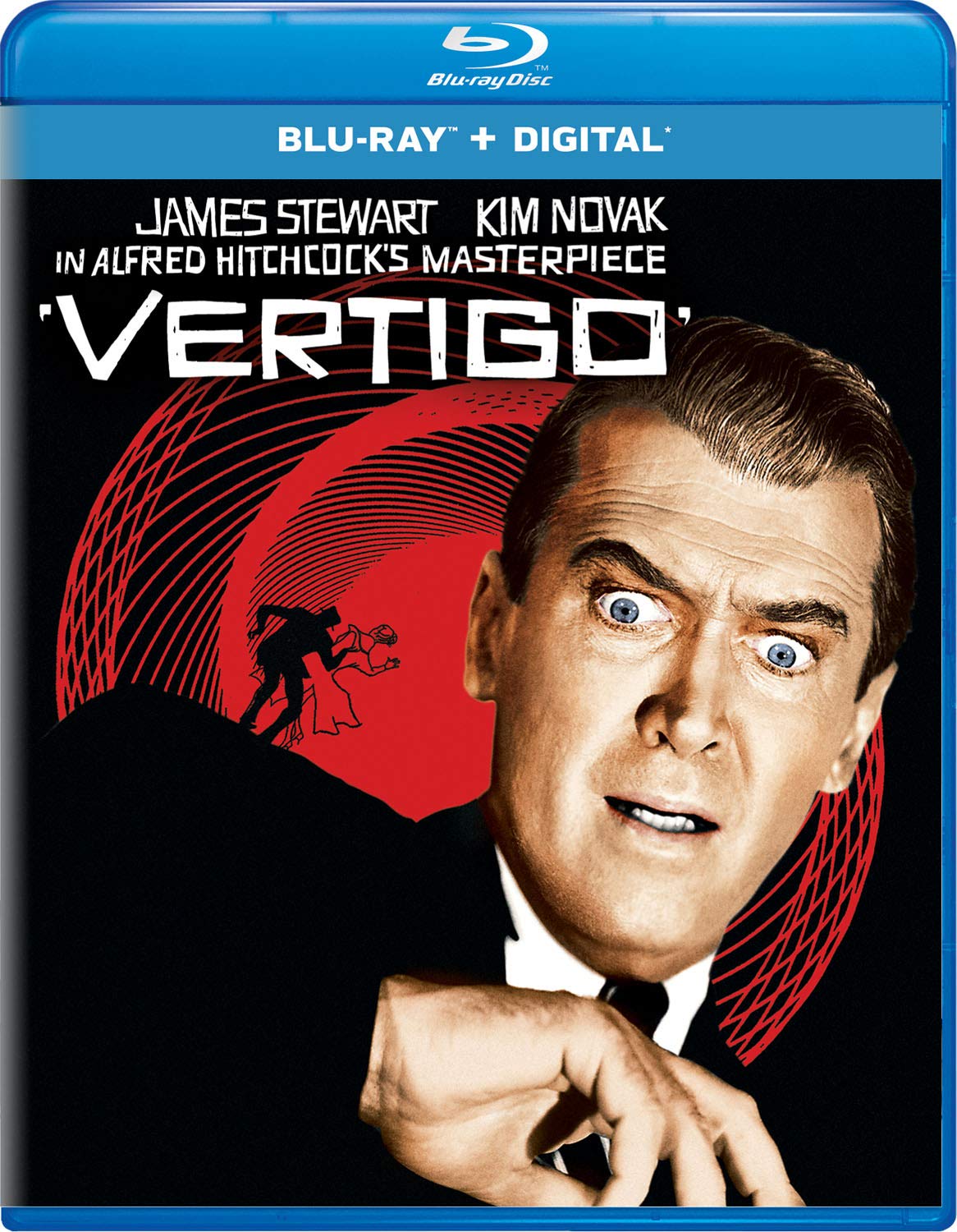 Vertigo [Blu-ray]