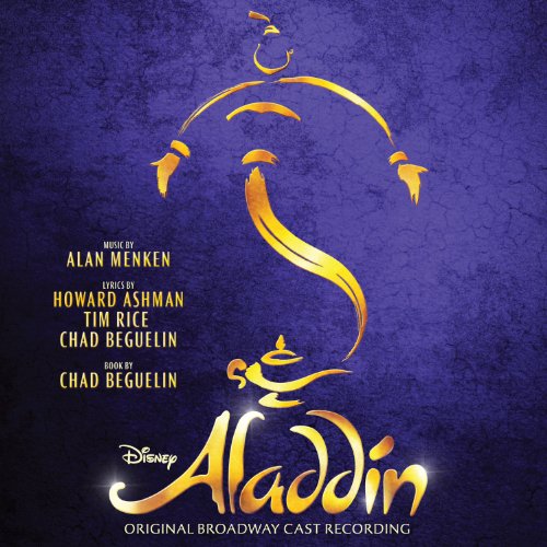 Book Cover Aladdin (Original Broadway Cast)