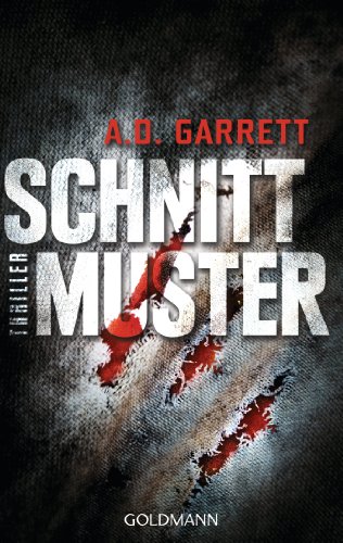 Schnittmuster: Thriller (German Edition)