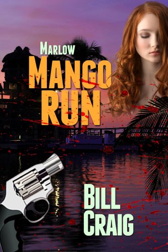 Marlow: Mango Run (Key West Mysteries Book 4)