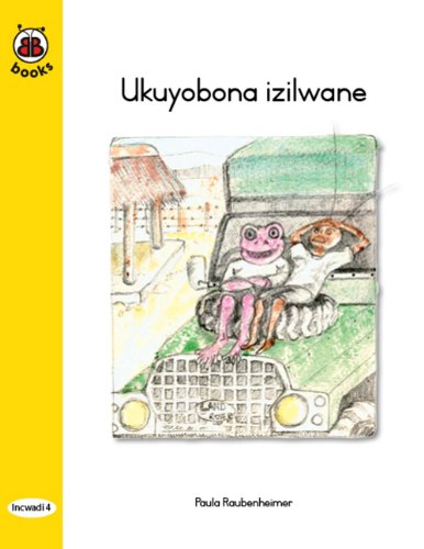 BB Books 1.04 Ukuyobona izilwane (isiZulu)