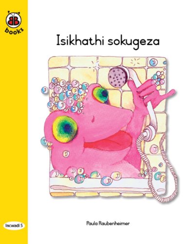 BB Books 1.05 Isikhathi sokugeza (isiZulu)