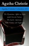 Agatha Christie Collection #1: The Mysterious Affair at Styles (with Hercule Poirot) + The Secret Adversary (with Tommy and Tuppence)