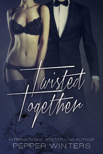 Book Cover Twisted Together (Monsters in the Dark Book 3)