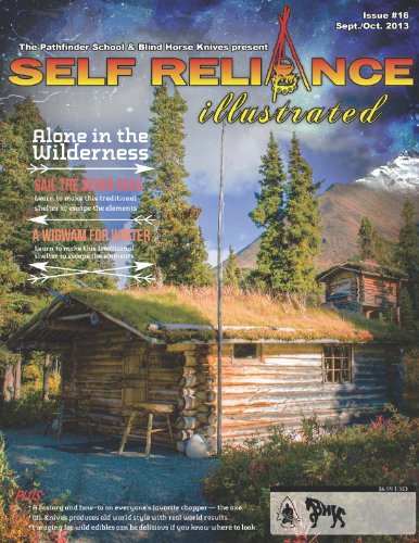 Self Reliance Illustrated Issue 16