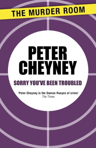 Sorry You've Been Troubled (Slim Callaghan)