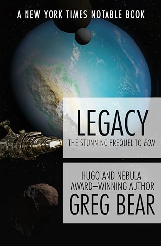 Legacy: A Novel (The Way Book 3)