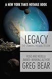 Legacy: A Novel (The Way Book 3)