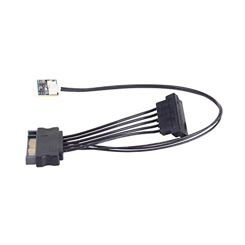 Book Cover OWC In-Line Digital Thermal Sensor HDD Upgrade Cable for iMac 2011, (OWCDIDIMACHDD11)