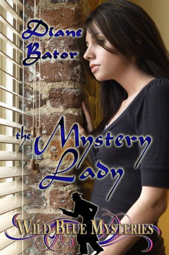 Book Cover The Mystery Lady (Wild Blue Mysteries Book 2)