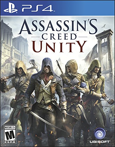 Book Cover Assassin's Creed Unity Limited Edition - PlayStation 4