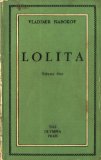 Lolita (First Edition - The Olympia Press)