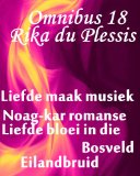 Rika du Plessis Omnibus 18 (Afrikaans Edition)