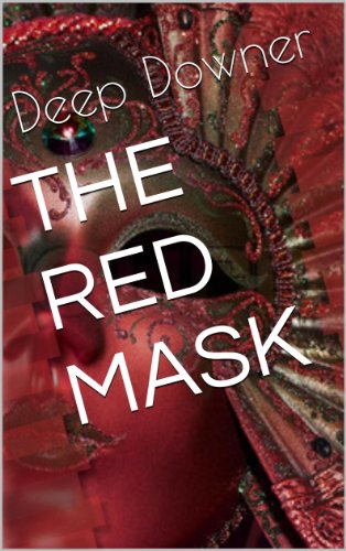 Book Cover THE RED MASK