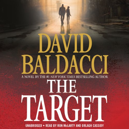 Book Cover The Target