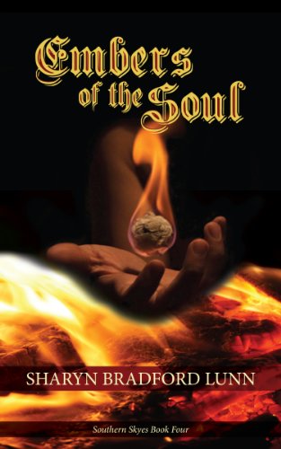Book Cover Embers of the Soul (Southern Skyes Book 4)