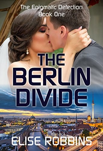 Book Cover The Berlin Divide (The Enigmatic Defection Book 1)