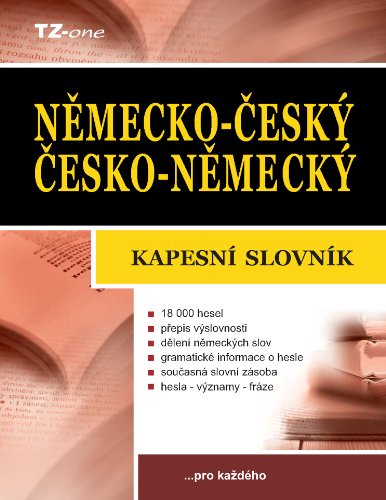 N?mecko-?eský/ ?esko-n?mecký kapesní slovník