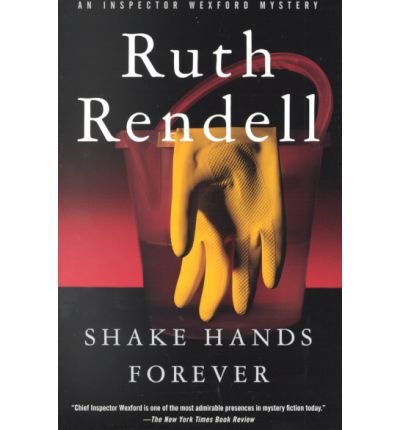 [ Shake Hands Forever (Vintage Crime/Black Lizard) By Rendell, Ruth ( Author ) Paperback 2000 ]