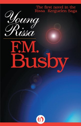 Young Rissa (Rissa Kerguelen Book 1)
