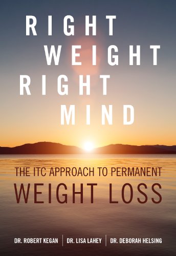 Right Weight, Right Mind: The ITC Approach to Permanent Weight Loss