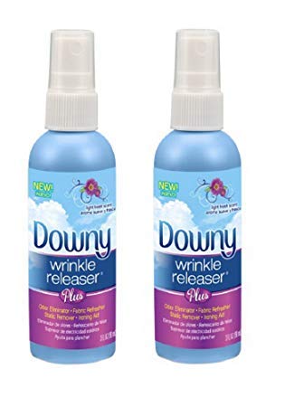 Book Cover Downy Wrinkle Releaser, 3 Fl Oz (Pack of 2)