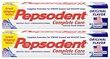 Pepsodent Complete Care Anticavity Toothpaste - 5.5 oz - 2 pk