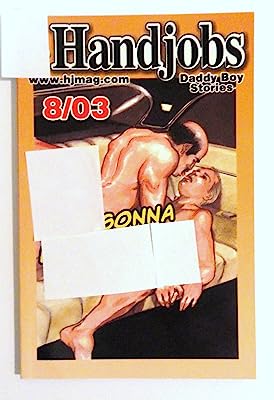 Handjobs Daddy Boy Stories 8/03 Magazine (August 2003)