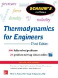 By Merle Potter SchaumÆ’??s Outline of Thermodynamics for Engineers, 3rd Edition (Schaum's Outline Series) (3rd Third Edition) [Paperback]