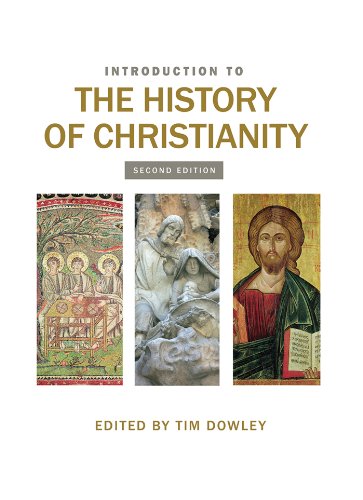 Book Cover Introduction to the History of Christianity: Second Edition