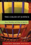 by Walker, Samuel, Spohn, Cassia, DeLone, Miriam The Color of Justice: Race, Ethnicity, and Crime in America (2006) Paperback
