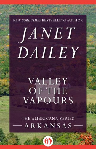 Valley of the Vapours (The Americana Series Book 4)