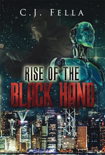 Rise of The Black Hand: The Case Files of Thomas Morelli: Book 1