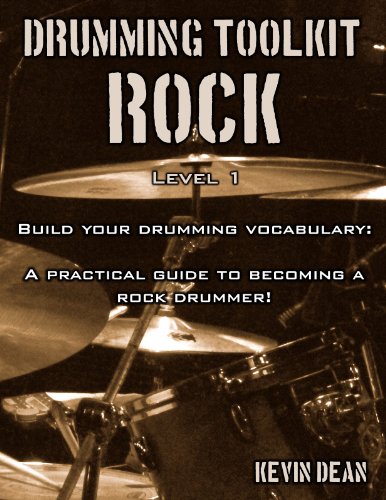 Drumming Toolkit Rock Level 1