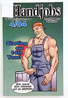 Handjobs Daddy Boy Stories 4/04 Magazine (April 2004)