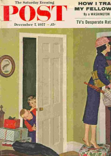 The Saturday Evening Post. Dec. 7, 1957